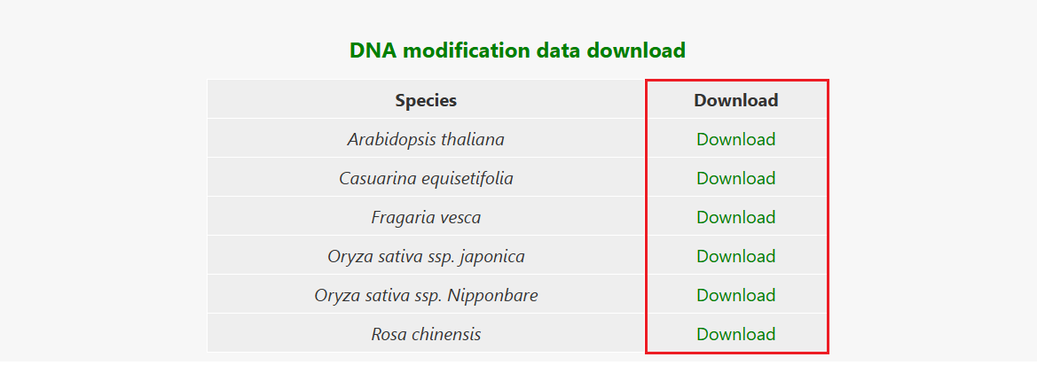 Download page screenshot